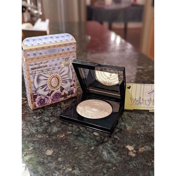 PAT MCGRATH x Bridgerton Skin Fetish: Sublime Skin Highlighter INCANDESCENT GOLD - Picture 1 of 6